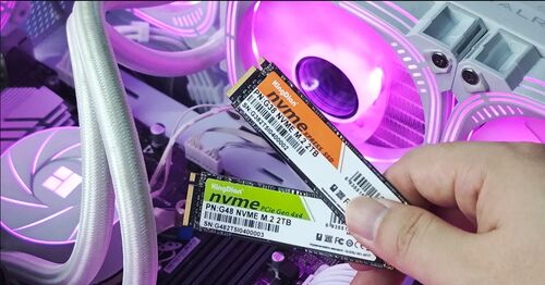 什么是 NVMe SSD?一文读懂固态硬盘接口演进